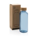 RCS RPET bottle with bamboo lid - Image 10