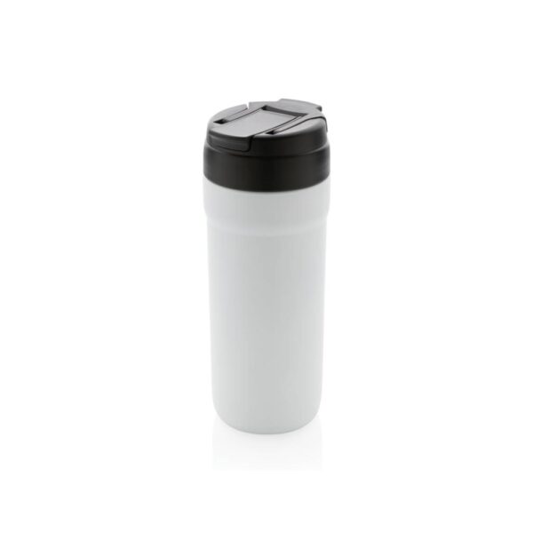 RCS RSS tumbler with hot & cold lid