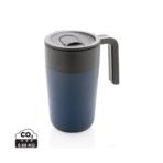 GRS Recycled PP and SS mug with handle - Slika 2