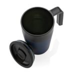 GRS Recycled PP and SS mug with handle - Slika 7