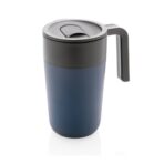 GRS Recycled PP and SS mug with handle - Slika 8