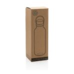 RCS RPET bottle with bamboo lid and handle - Image 11