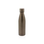 RCS Recycled stainless steel solid vacuum bottle