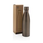 RCS Recycled stainless steel solid vacuum bottle - Image 12