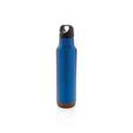 Cork leakproof vacuum flask