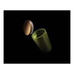 GRS certified recycled PP mug with bamboo lid - Image 10