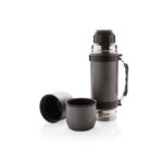 Vacuum flask with 2 cups