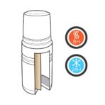 Swiss Peak Elite 0.5L copper vacuum flask - Image 8