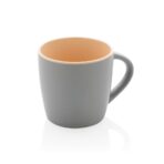 Keramička šalica s unutarnjom stranom u boji 300 ml