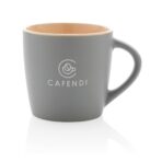 Ceramic mug with coloured inner 300ml - Slika 6