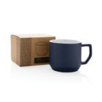 Ceramic modern mug 350ml - Image 9