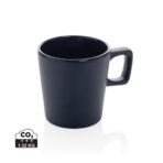 Ceramic modern coffee mug 300ml - Image 2