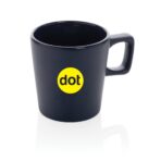 Ceramic modern coffee mug 300ml - Image 6