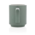 Ceramic stackable mug 180ml - Image 4
