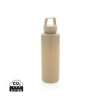 RCS certified recycled PP water bottle with handle - Image 2