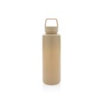 RCS certified recycled PP water bottle with handle - Image 4