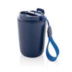 Cuppa RCS re-steel vacuum tumbler with lanyard