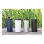 Metro RCS Recycled stainless steel tumbler - Image 7