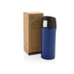 RCS Recycled stainless steel easy lock vacuum mug - Image 12
