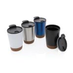 GRS RPP stainless steel cork coffee tumbler - Image 8