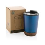 GRS RPP stainless steel cork coffee tumbler - Image 10