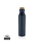 Gaia RCS certified recycled stainless steel vacuum bottle - Image 2
