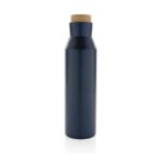 Gaia RCS certified recycled stainless steel vacuum bottle