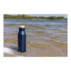 Gaia RCS certified recycled stainless steel vacuum bottle - Image 6