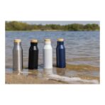 Gaia RCS certified recycled stainless steel vacuum bottle - Image 7