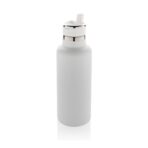Hydro RCS recycled stainless steel vacuum bottle with spout