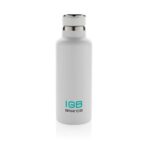 Hydro RCS recycled stainless steel vacuum bottle with spout - Image 8