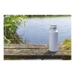 Hydro RCS recycled stainless steel vacuum bottle with spout - Image 10