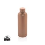 RCS Recycled stainless steel Impact vacuum bottle - Image 2