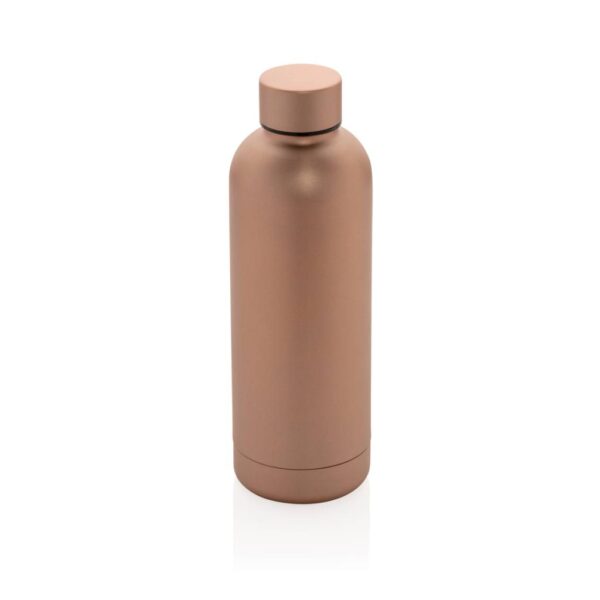 RCS Recycled stainless steel Impact vacuum bottle