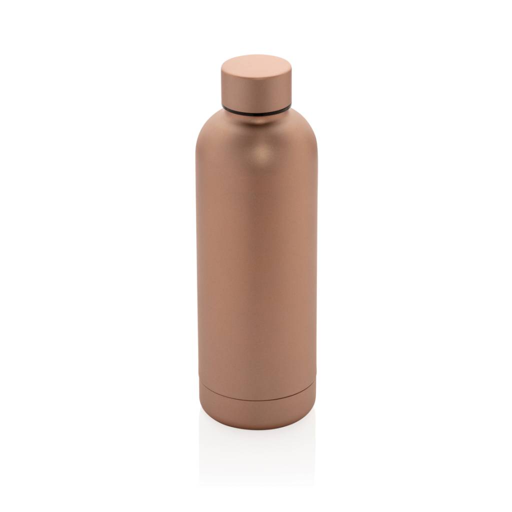 x00P435.70-P435.709-1 RCS Recycled stainless steel Impact vacuum bottle - Image 1