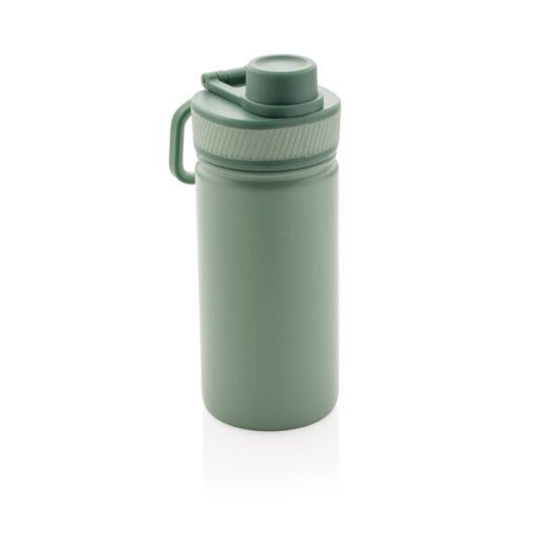 Vakumirana boca od nehrđajućeg čelika sa sportskim poklopcem 550ml