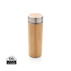 Leak proof bamboo vacuum bottle - Slika 2