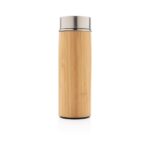 Leak proof bamboo vacuum bottle - Slika 3