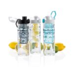 Honeycomb lockable leak proof infuser bottle - Slika 12