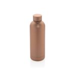 Impact stainless steel double wall vacuum bottle