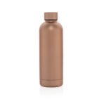 Impact stainless steel double wall vacuum bottle - Slika 3