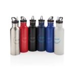 Deluxe stainless steel activity bottle - Slika 11