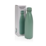 Solid colour vacuum stainless steel bottle 500 ml - Slika 12