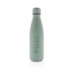 Solid colour vacuum stainless steel bottle 500 ml - Slika 6