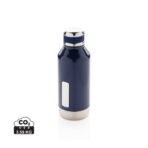 Leak proof vacuum bottle with logo plate - Slika 2
