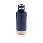 Leak proof vacuum bottle with logo plate - Slika 4