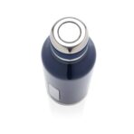 Leak proof vacuum bottle with logo plate - Slika 5