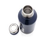 Leak proof vacuum bottle with logo plate - Slika 6