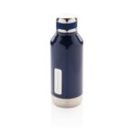 Leak proof vacuum bottle with logo plate - Slika 8