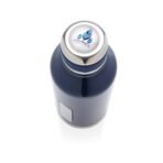 Leak proof vacuum bottle with logo plate - Slika 9